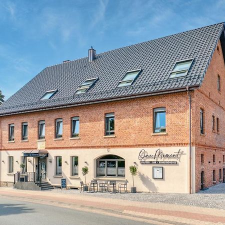 One Moment Boardinghouse - Porta Westfalica Exteriör bild
